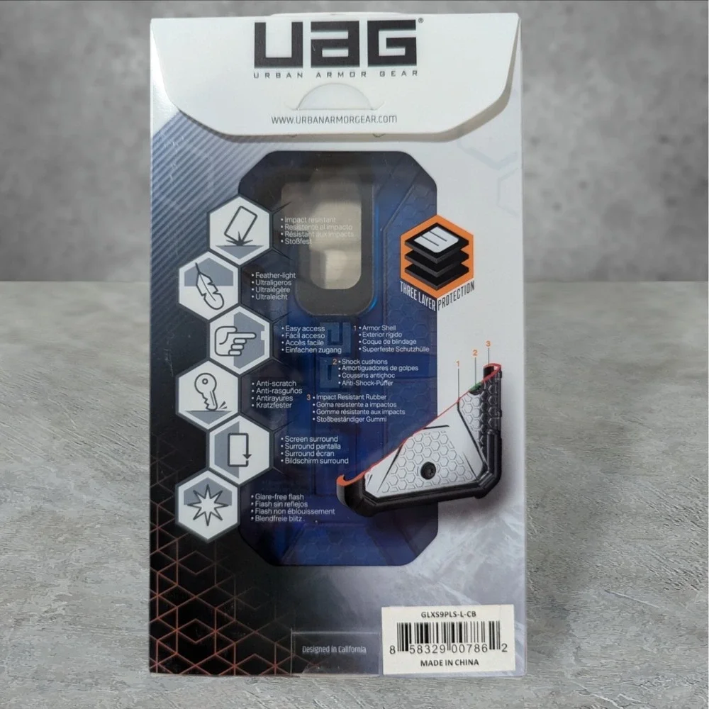 Urban Armor Gear *** please